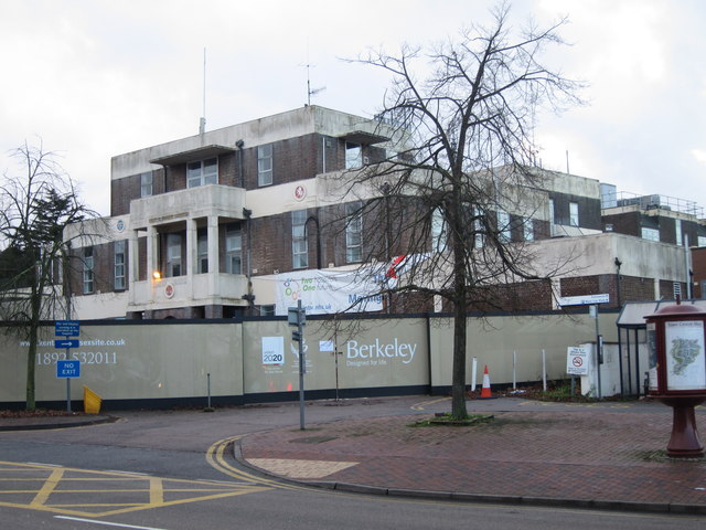 Old Kent and Sussex Hospital
