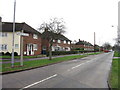 Amethyst Road off Staveley Road, Hull