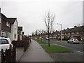 Staveley Road, Bilton Grange Estate, Hull