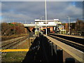 Kirkdale railway station, Merseyside