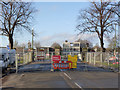 Victoria Embankment closed to through road traffic