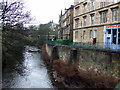 The River Kelvin