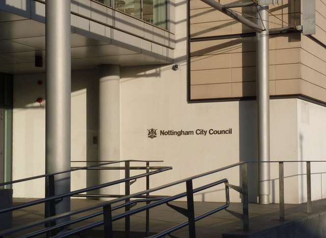 Nottingham City Council 