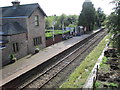 Croston railway station, Lancashire