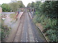 Cherry Tree railway station, Lancashire