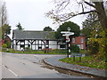 Crossroads in Berkswell