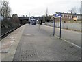 Mill Hill railway station, Lancashire