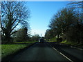 A484 west of Moreb Farm