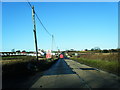 A484 looking north