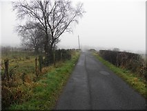 H5172 : Crocknacor Road, Cloghfin by Kenneth  Allen