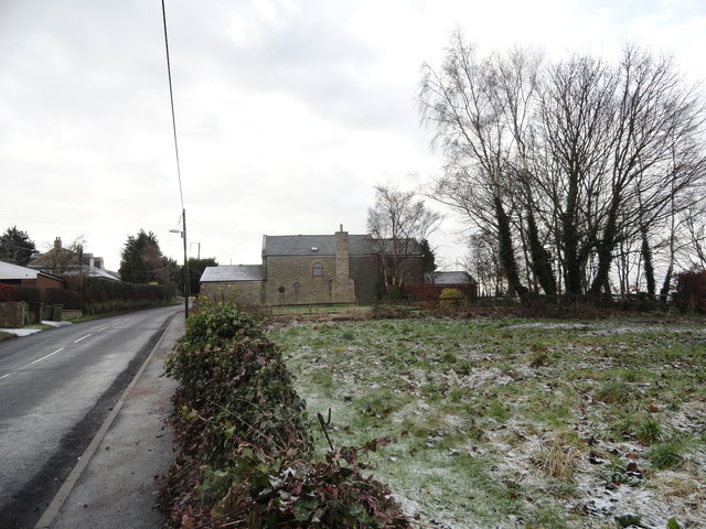 Barlow village