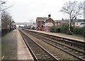 Layton railway station, Lancashire, 2010