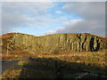 Disused Quarry at Dewshill