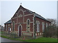 TL5196 : Primitive Methodist Chapel in Lakes End by Richard Humphrey