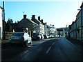 Clifton Street, Laugharne