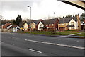 Blacksmiths Way houses, Coedkernew