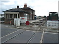 Leeming Bar railway station, Yorkshire