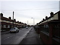 Collin Avenue, Bilton Grange Estate, Hull