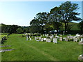 Holy Trinity, West Lulworth: churchyard (4)