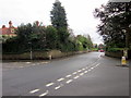 Great Malvern, Albert Road Crossroads with Avenue Road