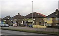 Shops on the Bradford Road