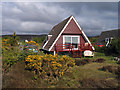 Holiday chalets near Aultbea