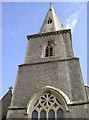 Christ Church spire