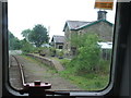 Wensley railway station (site), Yorkshire