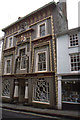 Penzance: the Egyptian House, Chapel Street