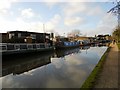 Warwick-Grand Union Canal