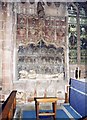 St Mary, Acton - Monument