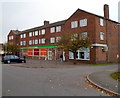 Park Parade shops, Stonehouse