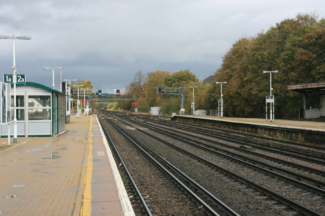 Redhill Station