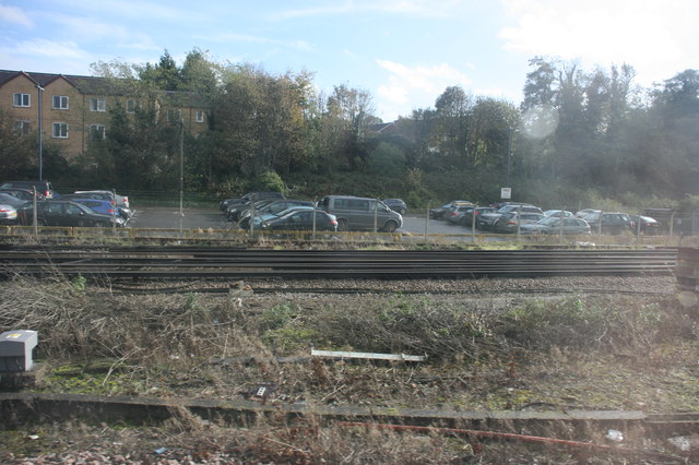 South of Redhill Station