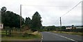 H7616 : Bends on the R180 (Ballybay) road at Greagh by Eric Jones