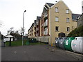 Apartments overlooking Donard Park