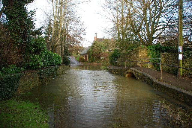 Middle Barton Ford