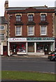 SO8005 : Two High Street shops, Stonehouse by Jaggery