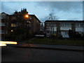 Houses on Langford Place, Sidcup