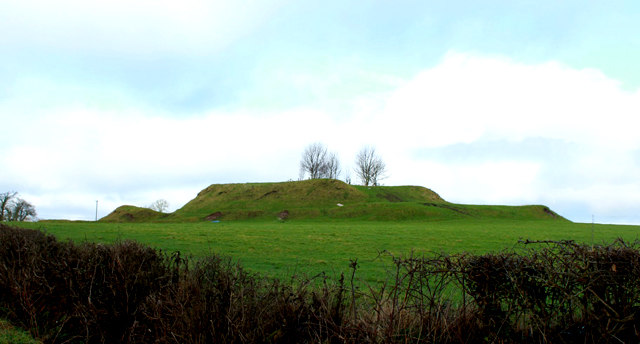 Rodenstown Hill Fort