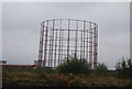 Gasholder, Edmonton