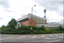 TG2407 : Carrow Road Stadium by N Chadwick