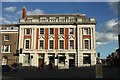 The Post Office in Cecil Square