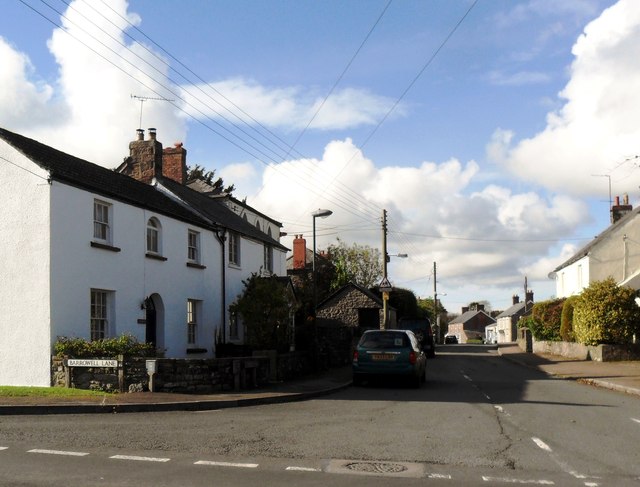 East Street, St. Briavels © nick macneill cc-by-sa/2.0 :: Geograph ...