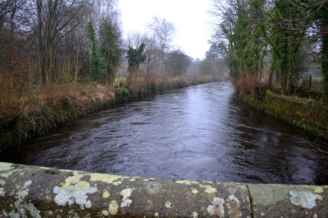 Goit, Burley-in-Wharfedale © John Sparshatt :: Geograph Britain and Ireland