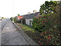 Traditional cottage on the Kilkeel Road (A2) at Annalong