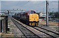 Passing Harrow and Wealdstone station