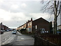 Grovehill Road at Neville Avenue, Beverley