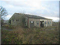 Derelict farm buildings