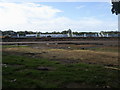 Olympic stands being dismantled